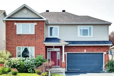 54 HARRY DOUGLAS Drive, Stittsville - Munster - Richmond, ON K2S 1Z3