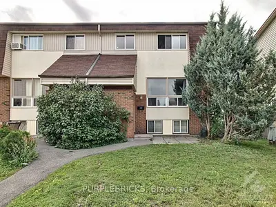 27D FORESTER Crescent, Bells Corners and South to Fallowfield, ON K2H 8Y3