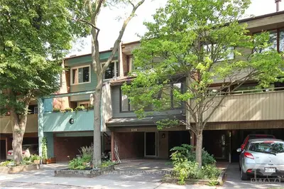 298 CATHCART Street, Lower Town - Sandy Hill, ON K1N 5C4