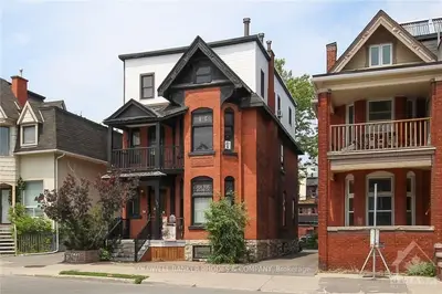 453 SOMERSET Street W, Ottawa Centre, ON K1R 5J7
