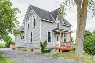 12163 County Road 5 Road, North Dundas, On K0c 2h0