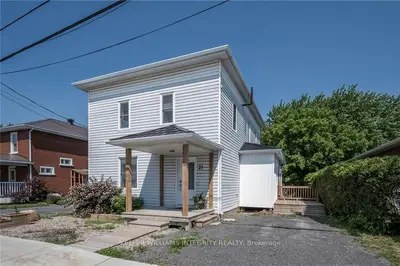 21 MECHANIC Street W, North Glengarry, ON K0C 1T0