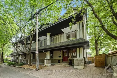 129 RIVER Lane, New Edinburgh - Lindenlea, ON K1M 2J8