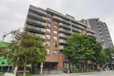 99 HOLLAND Avenue 601, Tunneys Pasture and Ottawa West, ON K1Y 0Y1