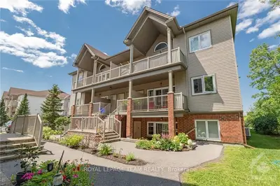 1107 STITTSVILLE MAIN Street K, Stittsville - Munster - Richmond, ON K2S 0C7