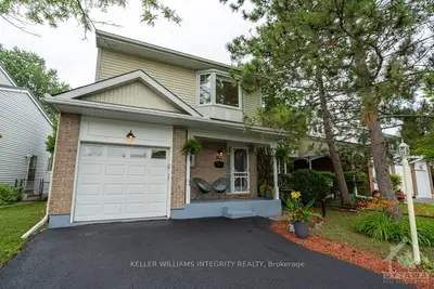 944 SNOWSHOE Crescent, Orleans - Convent Glen and Area, ON K1C 2Y4