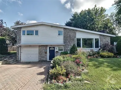 81 CHESTERTON Drive, Cityview - Parkwoods Hills - Rideau Shore, ON K2E 5T7