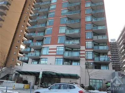 570 Laurier Avenue W 506, Ottawa Centre, On K1r 1c8