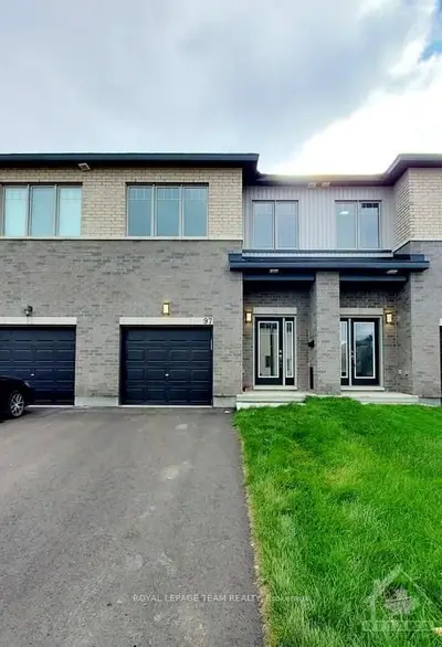 97 Rallidale Street, Blossom Park - Airport And Area, On K1x 0g7