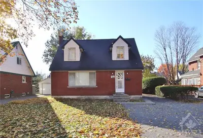 1072 FISHER Avenue, Carlington - Central Park, ON K1Z 6P6