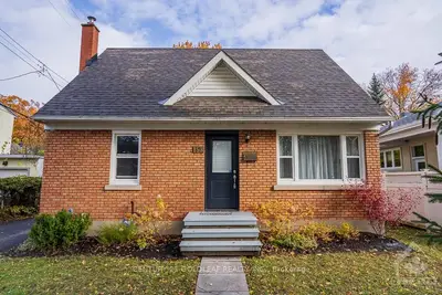 153 BALFOUR Avenue, Alta Vista and Area, ON K1G 0H1