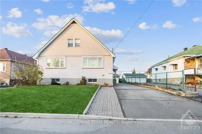 179 COLUMBUS Avenue, Overbrook - Castleheights and Area, ON K1K 1P7