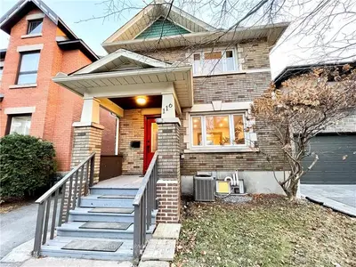 116 First Avenue, Glebe - Ottawa East and Area, ON K1S 2G4