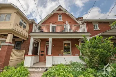 203 BELMONT Avenue 2, Glebe - Ottawa East and Area, ON K1S 0V9