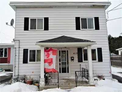 410-412 KITCHENER Street, Hawkesbury, ON K6A 2P2