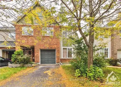 517 Devonwood Circle, Blossom Park - Airport and Area, ON K1T 4E4