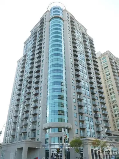 234 RIDEAU Street 1604, Lower Town - Sandy Hill, ON K1N 0A9