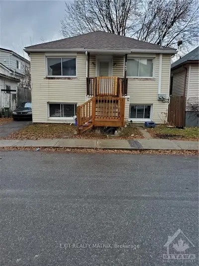 147 ETHEL Street, Vanier and Kingsview Park, ON K1L 5X3