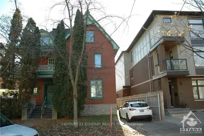 458 MACLAREN Street 2, Ottawa Centre, ON K1R 5K6