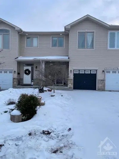 1822 Arrowgrass Way, Orleans - Cumberland And Area, On K4a 0h9
