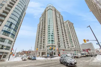 234 RIDEAU Street 505, Lower Town - Sandy Hill, ON K1N 0A9