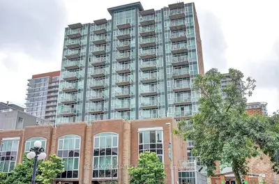 134 York Street 504, Lower Town - Sandy Hill, On K1n 1k8