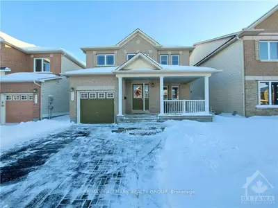 333 HARVEST VALLEY Avenue, Orleans - Cumberland and Area, ON K4A 0K7