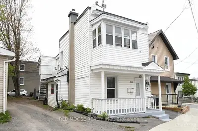 242-246 MARIER AVENUE Avenue, Vanier and Kingsview Park, ON K1L 5R1