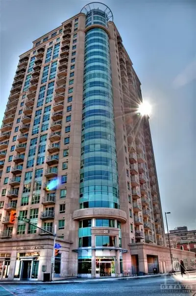 200 RIDEAU Street 1411, Lower Town - Sandy Hill, ON K1N 5Y1