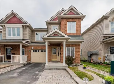 156 HARMATTAN Avenue, Stittsville - Munster - Richmond, ON K2S 0G3