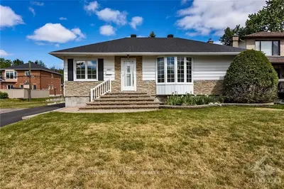 1927 KINGSDALE Avenue, Blossom Park - Airport and Area, ON K1T 1H9