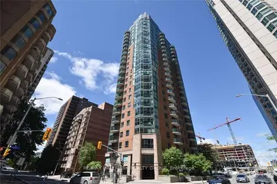 445 LAURIER Avenue W 1505, Ottawa Centre, ON K1R 0A2