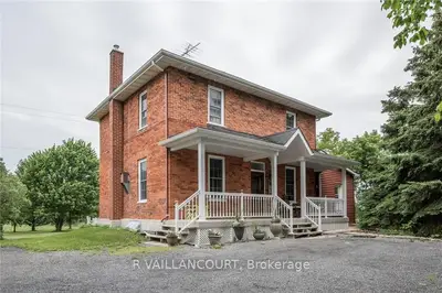 20923 CONCESSION 9 Road, South Glengarry, ON K0C 1B0