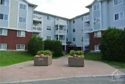 266 LORRY GREENBERG Drive 306, Hunt Club - South Keys and Area, ON K1T 3J9