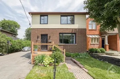 521 Kirkwood Avenue, Westboro - Hampton Park, On K1z 5x2