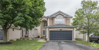 4141 CANYON WALK Drive, Blossom Park - Airport and Area, ON K1V 1P7