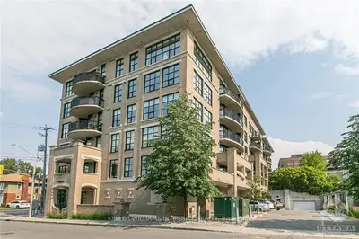 290 POWELL Avenue 205, Dows Lake - Civic Hospital and Area, ON K1S 5T4