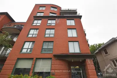 344 WAVERLEY Street W 401, Ottawa Centre, ON K2P 0W5