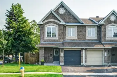 556 Chardonnay Drive, Orleans - Cumberland And Area, On K4a 4j7