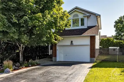 893 SCOTT DUPUIS Way, Orleans - Convent Glen and Area, ON K1C 7M7