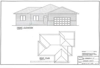 Lot 11 Morrison Drive, Whitewater Region, On K0j 1k0
