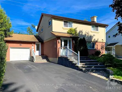 1155 WOODSIDE Drive, Belair Park - Copeland Park and Area, ON K2C 2G7