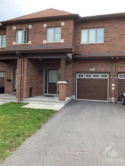 294 VIA SAN MARINO Street, Barrhaven, ON K2J 5X8