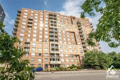 215 PARKDALE Avenue 809, West Centre Town, ON K1Y 4T8