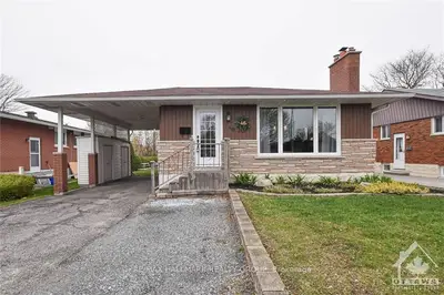 740 CLAUDE Street UNIT A, Overbrook - Castleheights and Area, ON K1K 2S2