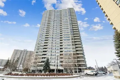 1510 RIVERSIDE Drive 1702, Alta Vista and Area, ON K1G 4X5
