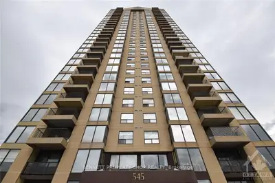 545 ST LAURENT Boulevard 808, Manor Park - Cardinal Glen and Area, ON K1K 4N1
