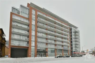 354 GLADSTONE Avenue 502, Ottawa Centre, ON K2P 0R4
