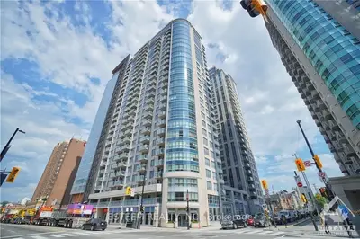 242 RIDEAU Street 1506, Lower Town - Sandy Hill, ON K1N 0B7