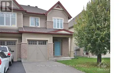 928 Bunchberry Way, Blossom Park - Airport and Area, ON K1T 0L6